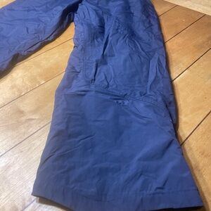 Vintage Oakley XL Road Fuel 3 Ski Snowboard Pants Hiking Gorpcore Color Blue EUC